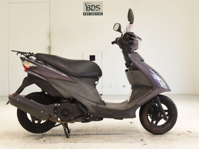 Suzuki ADDRESS V125