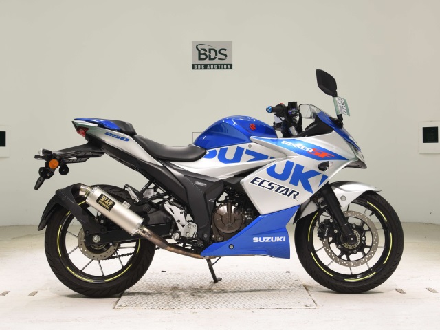 Suzuki GIXXER250SF 2021