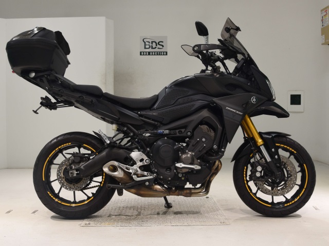 Yamaha MT-09 TRACER 2017
