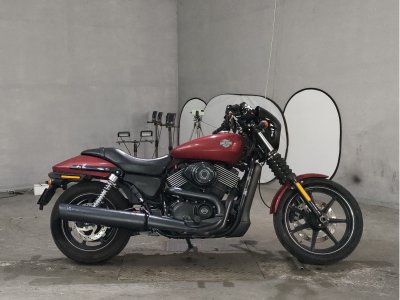HD STREET XG750 2015