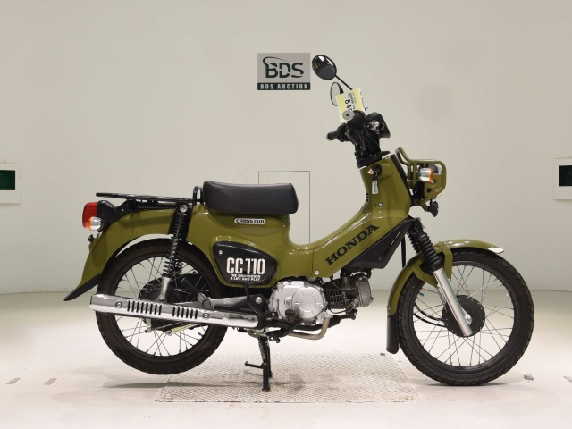 Honda CROSS CUB 110-2 2018