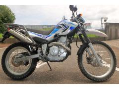 Yamaha SEROW XT250 2018