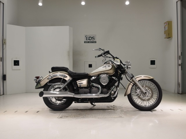 Yamaha DRAGSTAR XVS250 2011