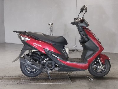 Suzuki SWISH125