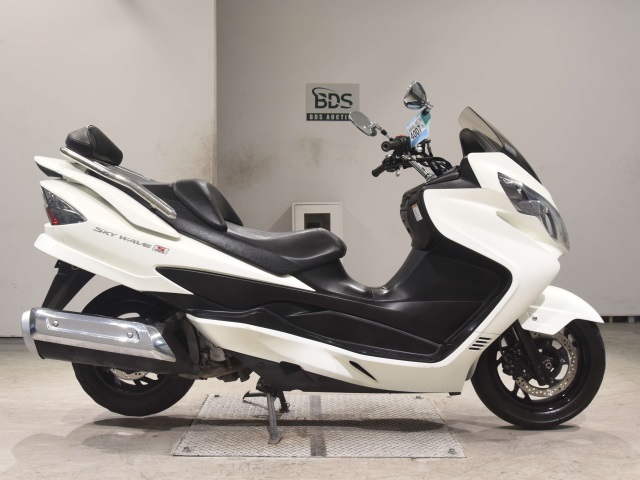 Suzuki SKYWAVE 250S 2009