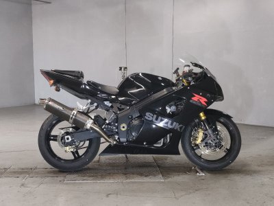 Suzuki GSX-R1000 2004