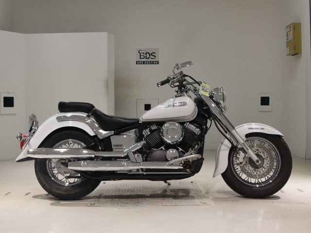 Yamaha DRAGSTAR XVS400 CLASSIC 2005