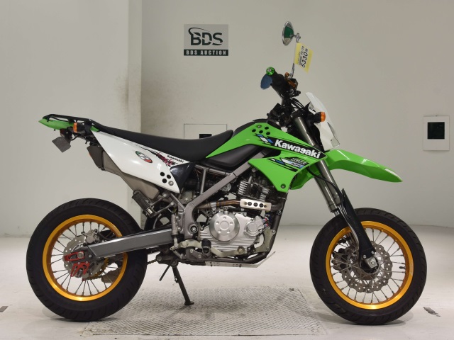 Kawasaki D-TRACKER125 2011