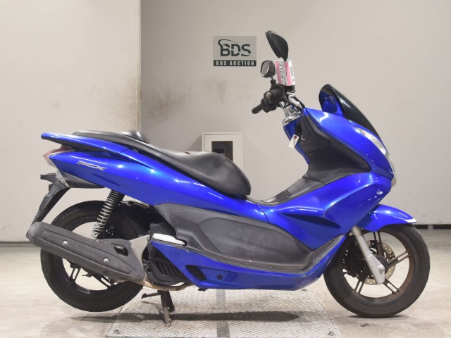 Honda PCX125 2012