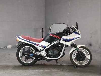 Honda VT250F XELVIS
