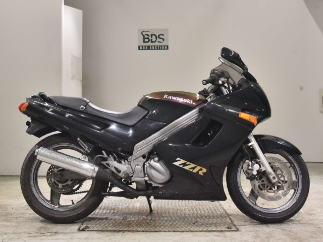 Kawasaki ZZ-R250 1990