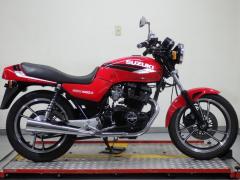Suzuki GSX400 2023