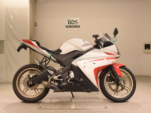 Yamaha YZF-R125