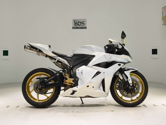 Honda CBR600RR 2009