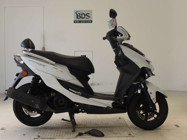 Yamaha CYGNUS125XSR 2020
