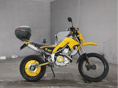 Yamaha TRICKER 2004