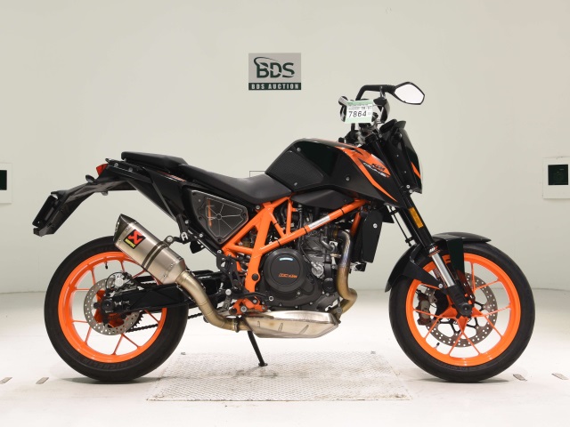 KTM 690 DUKE R 2017