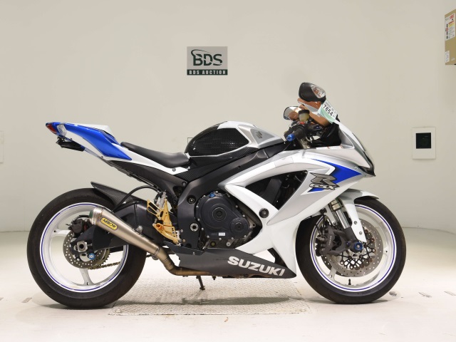 Suzuki GSX-R600 2008