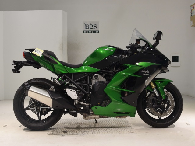 Kawasaki CRF250M 2018