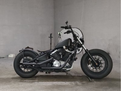 Kawasaki VULCAN400 CLASSIC 1996