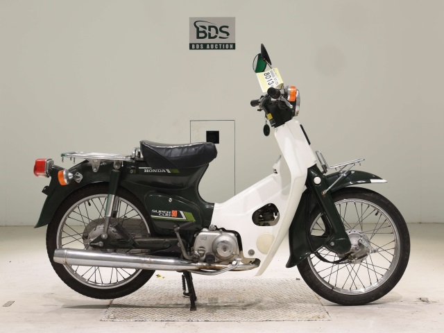 Honda C90 1987