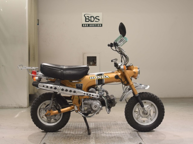 Honda DAX70 1970