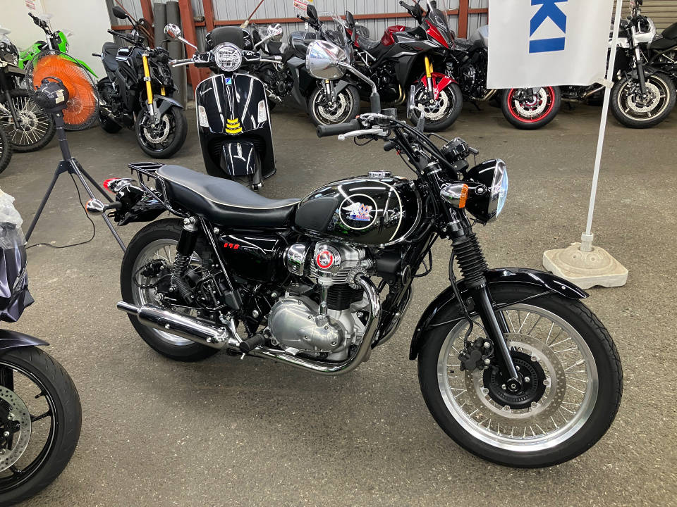 Kawasaki MEGURO K3 2022
