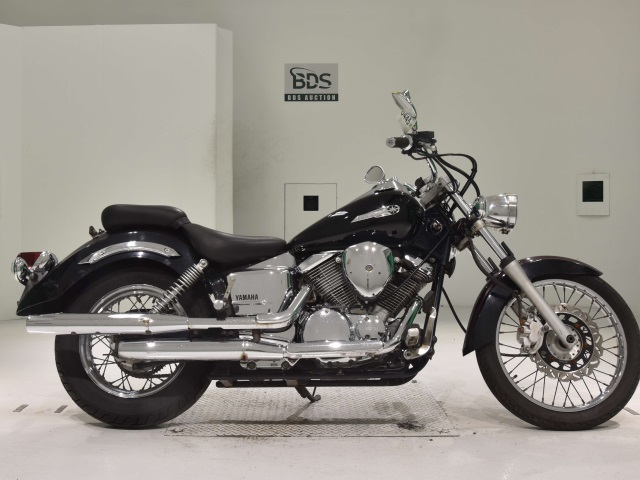 Yamaha DRAGSTAR XVS250 2007