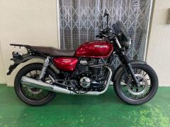 Honda GB350 2022