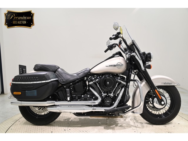 HD HERITAGE FLHC1750 2018