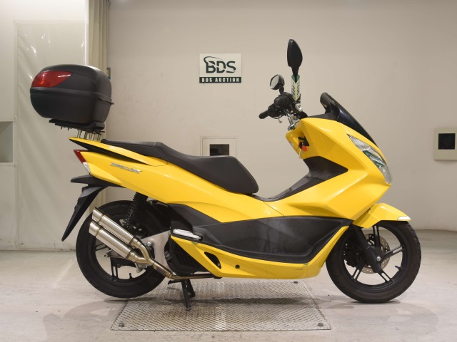 Honda PCX125 2017