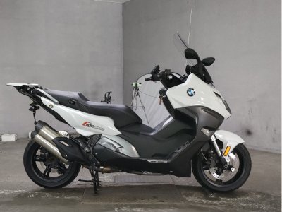 BMW C650 SPORT 2016