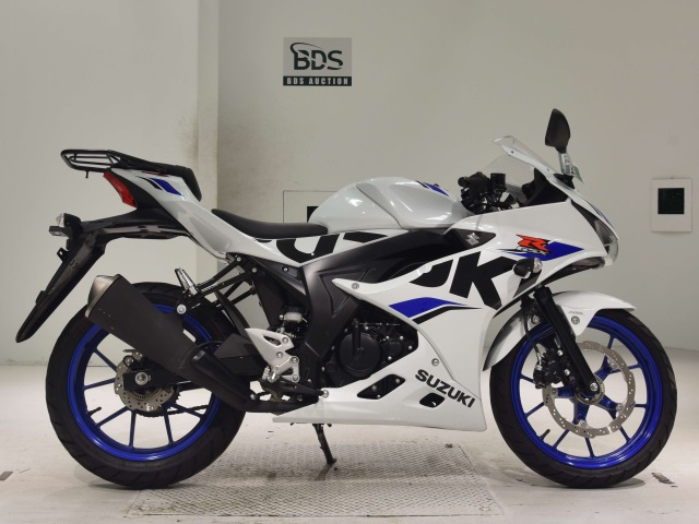 Suzuki GSX-R125