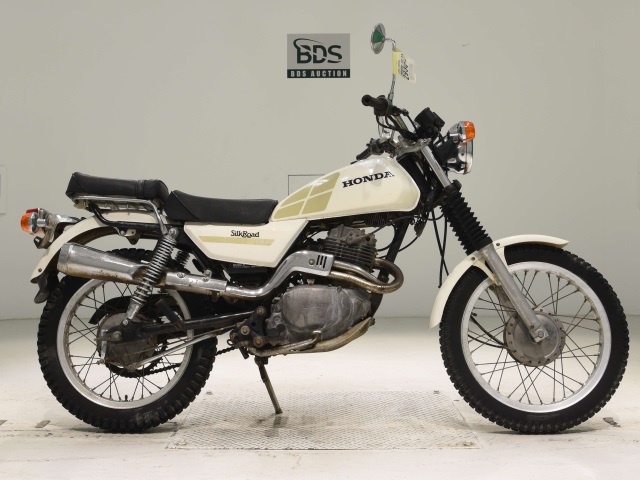 Honda SILKROAD 1982