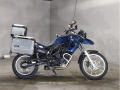 BMW F650/800GS 2010