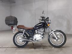 Suzuki GN125H 2018