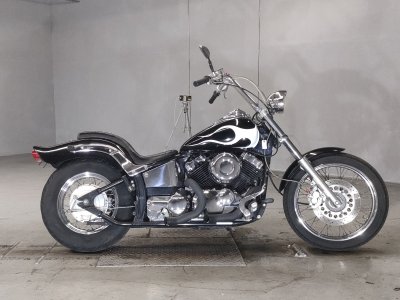 Yamaha DRAGSTAR XVS400 1997
