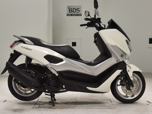 Yamaha N-MAX125 2017