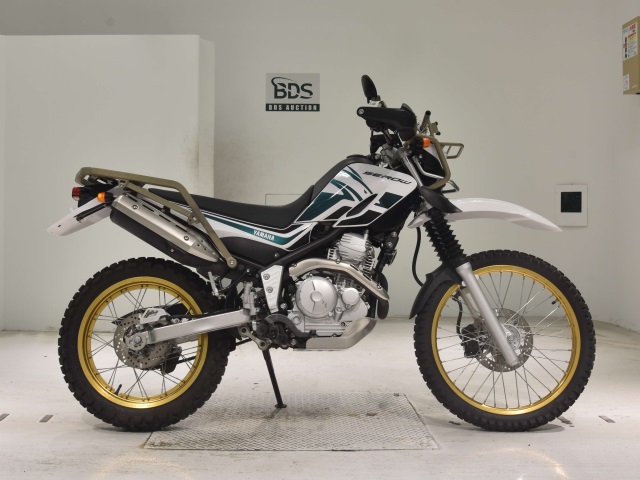 Yamaha SEROW XT250 2014