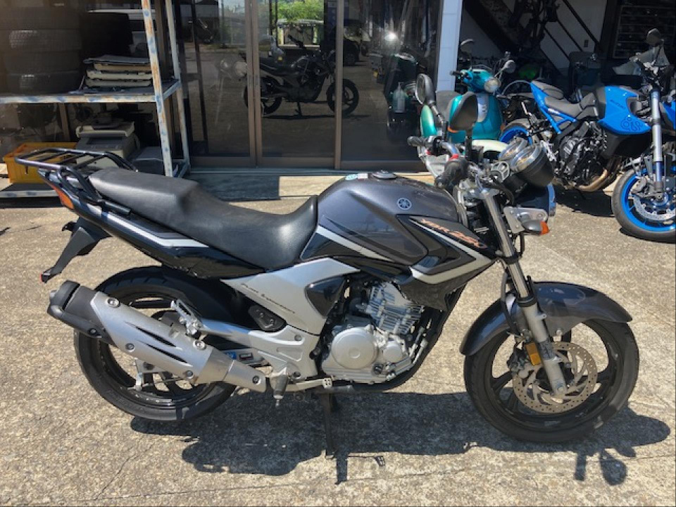 Yamaha YBR250 2011