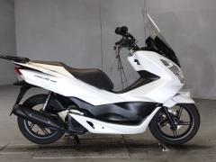 Honda PCX150 2015