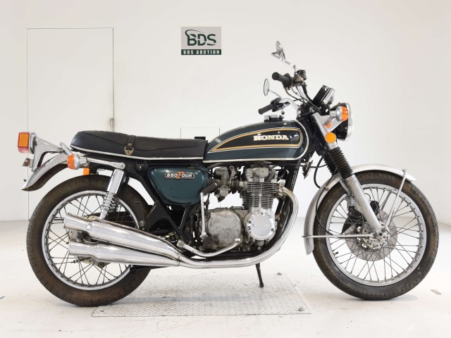 Honda CB550 1975