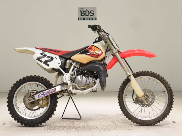 Honda CR80R 1997