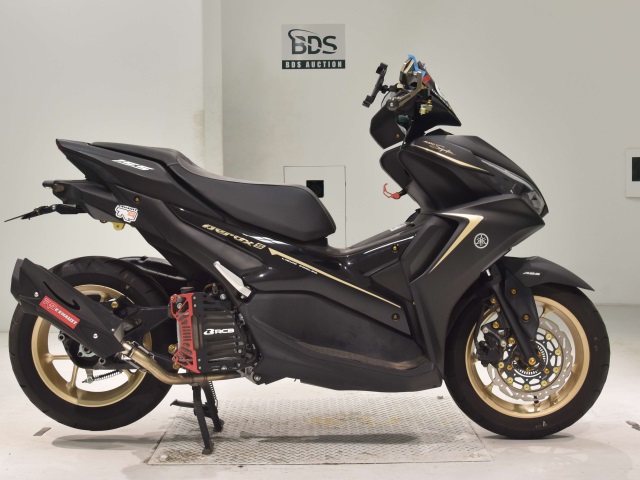 Yamaha AERO X155 2021