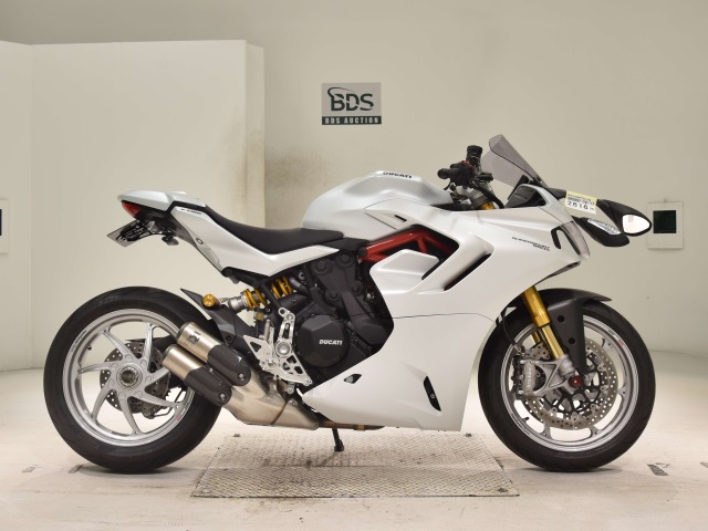 Ducati SS950S 2023
