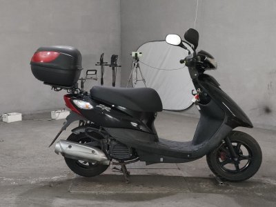 Yamaha JOG ZR EVOLUTION 2013