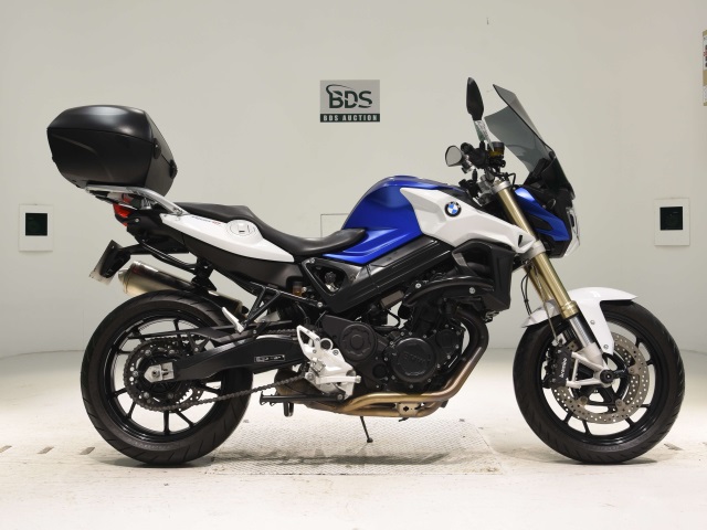BMW F800R 2015