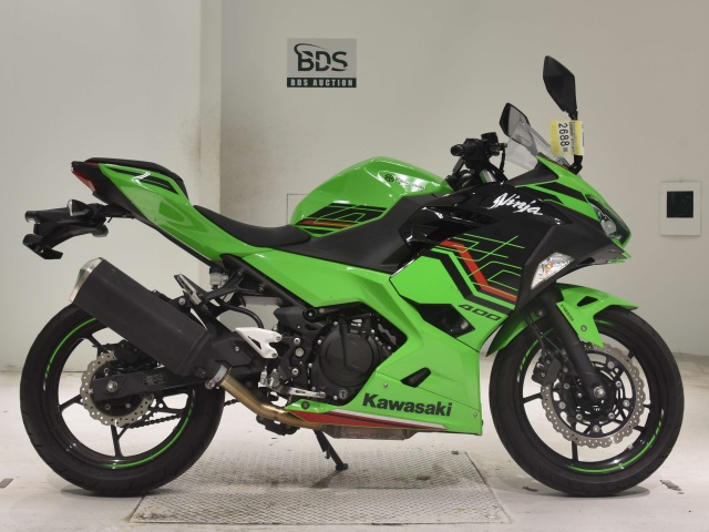 Kawasaki NINJA400 2022