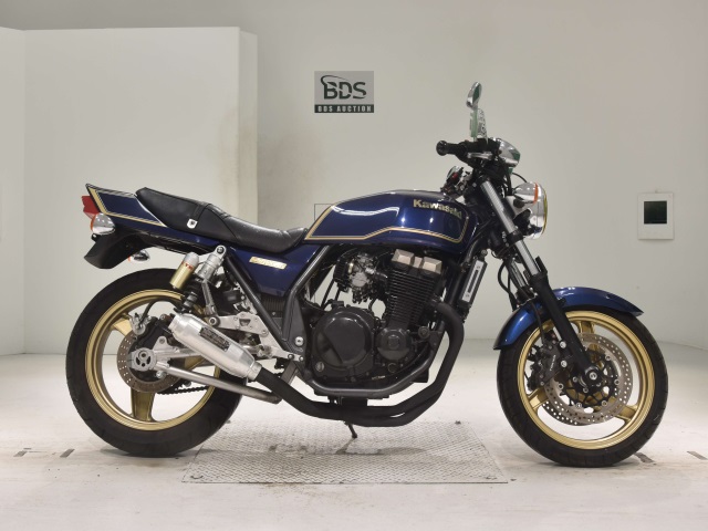 Kawasaki ZRX400 2004