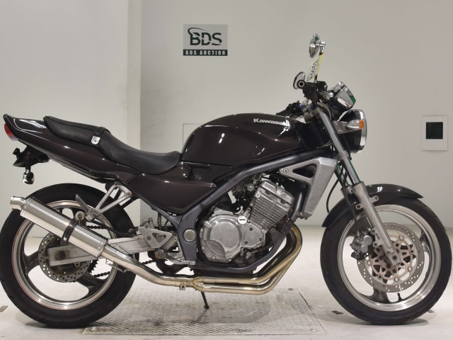 Kawasaki BALIUS ZR250 1991